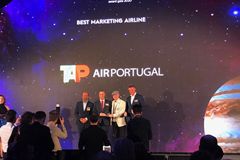 budapest airport awards tap portugal for best marketing in 2019