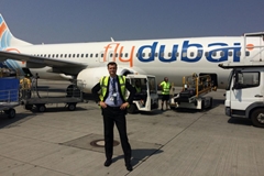flydubai partnership with CEAS
